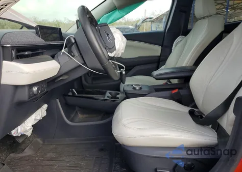 2022 Ford Mustang Mach-E Premium из США, поврежденный, VIN 3FMTK3RM7NMA03475